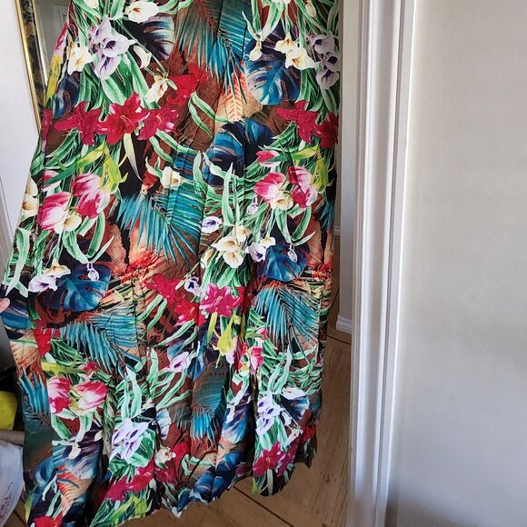 Long dress size S - Picture 3 of 4